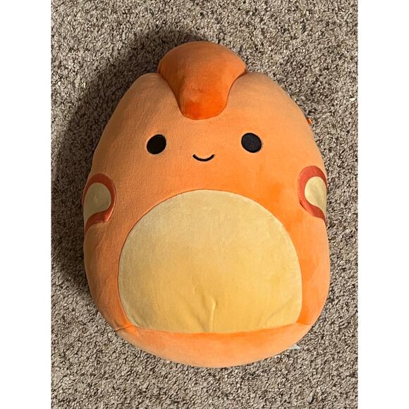 Squishmallows Other - Squishmallow 7.5" Nichelle the Parasaurolophus